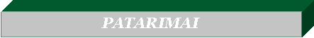Text Box: PATARIMAI